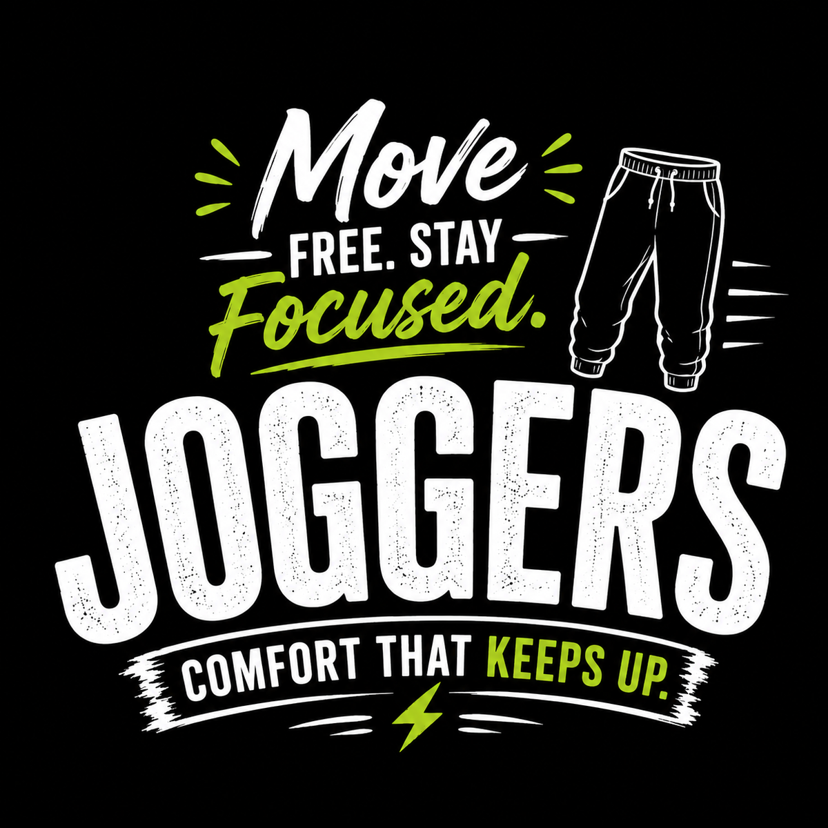 Joggers