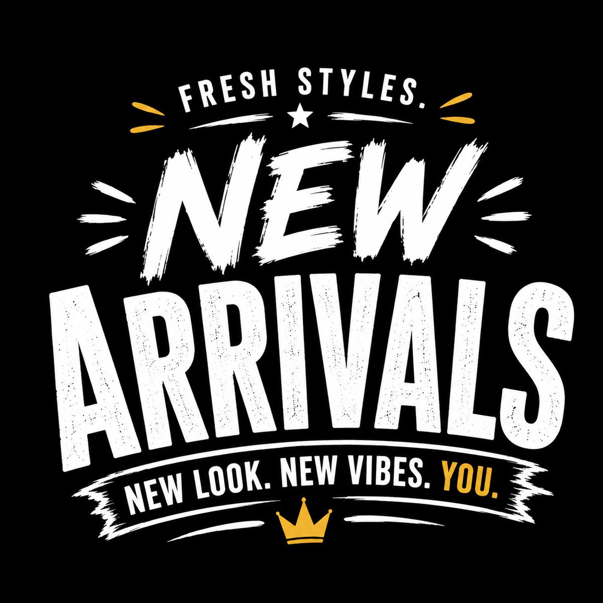 New Arrivals