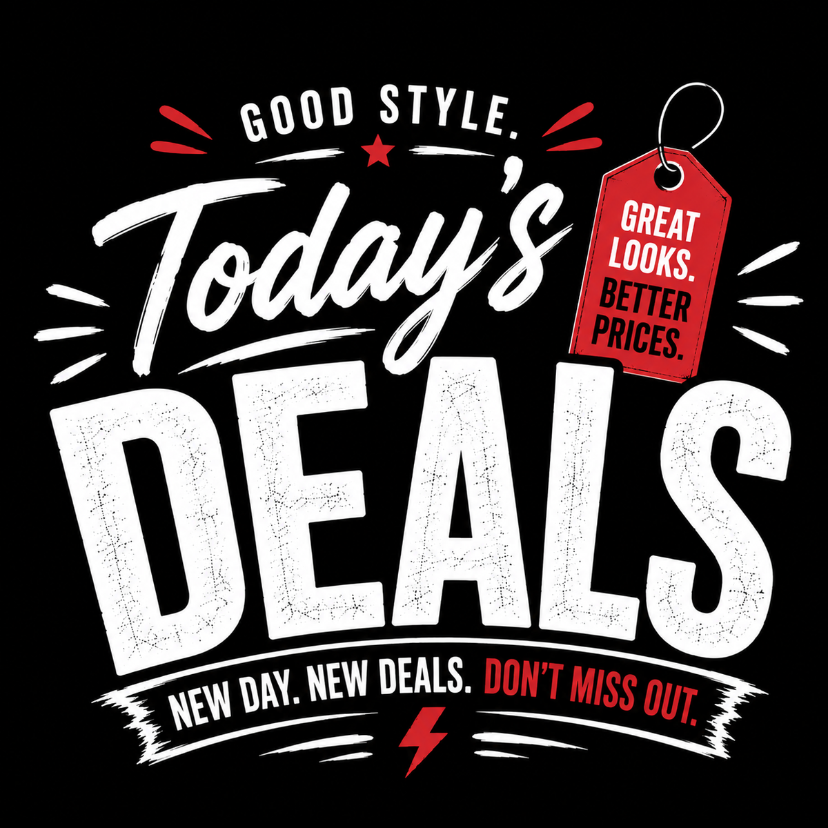 Today's Deals