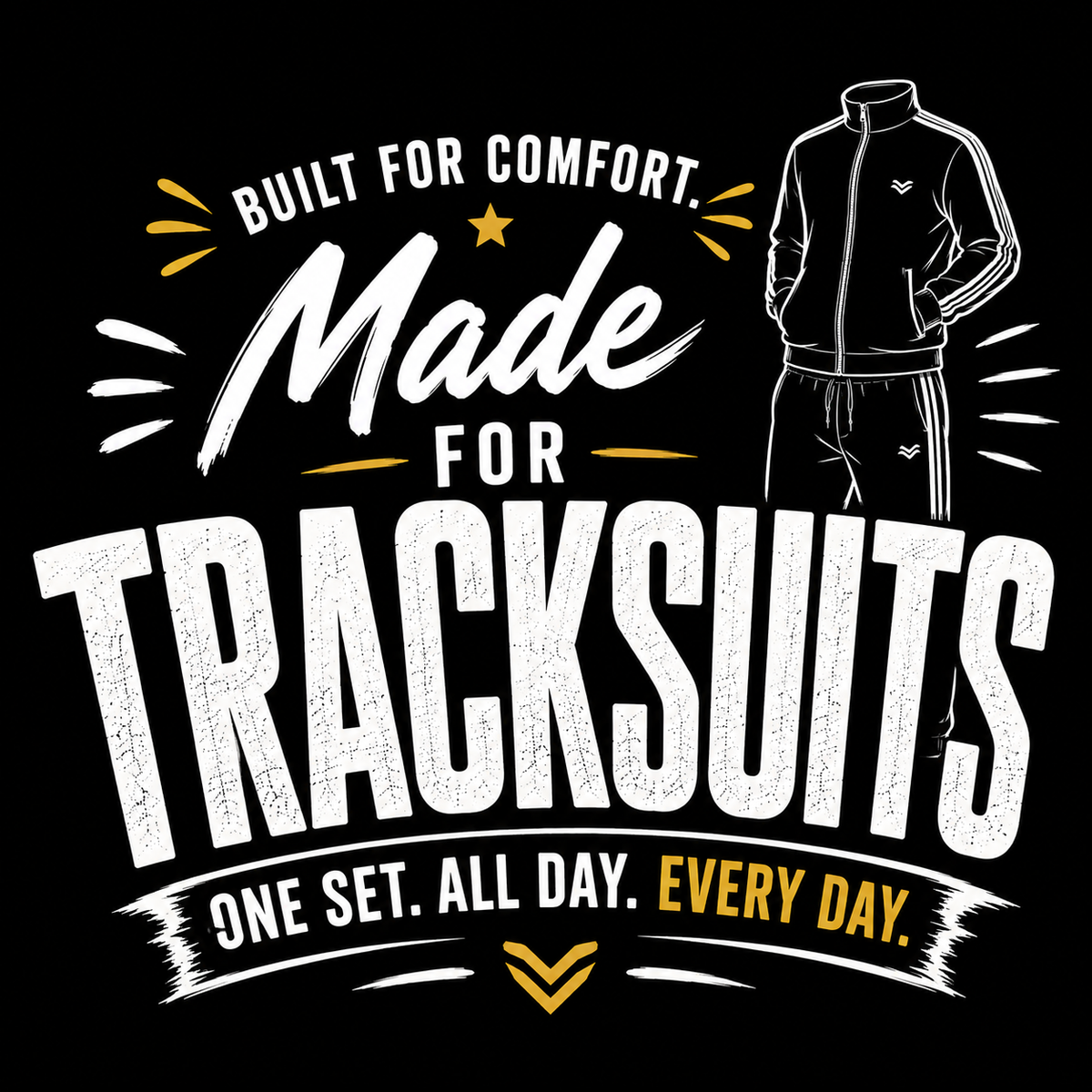 Tracksuits