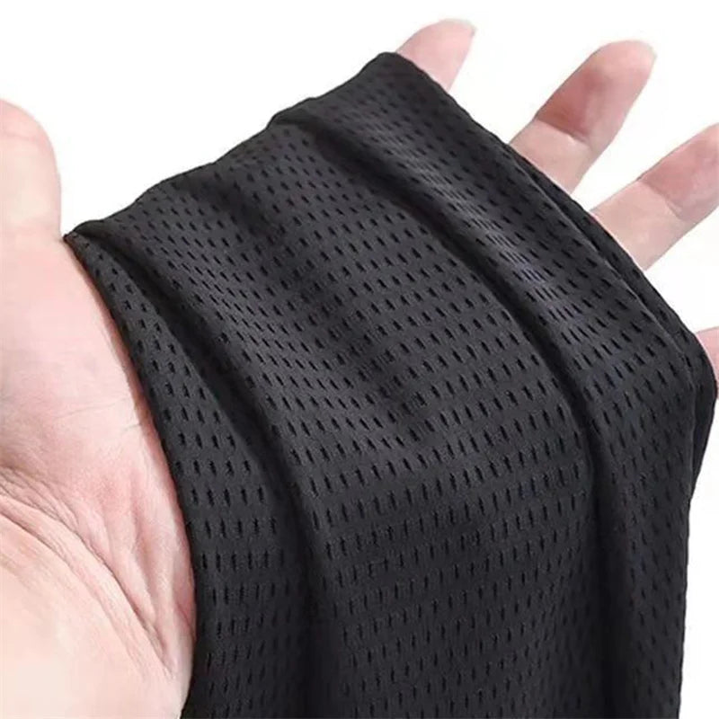 Men Fashion Quick Dry Pants Lightweight Hiking Jogging Running