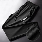 Men Fashion Quick Dry Pants Lightweight Hiking Jogging Running