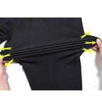 Men Fashion Quick Dry Pants Lightweight Hiking Jogging Running