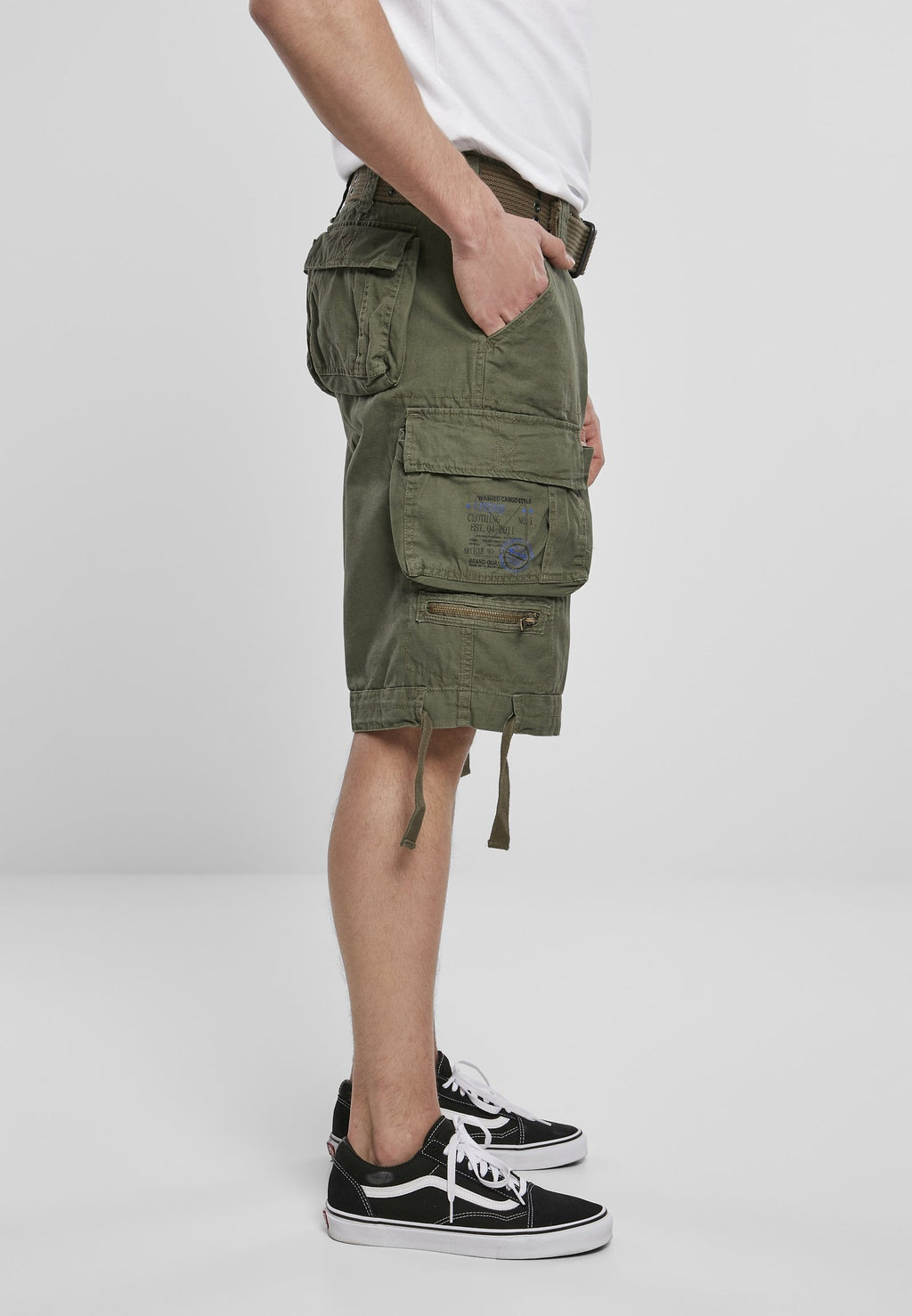 Savage Vintage Cargo Shorts