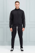 Single Stripe Jacket Pant Tracksuit