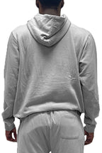 Block Pullover Hoodie for Men