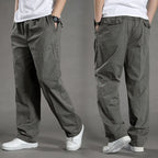 Men's Cargo Joggers