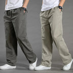 Men's Cargo Joggers
