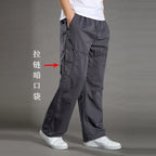 Men's Cargo Joggers
