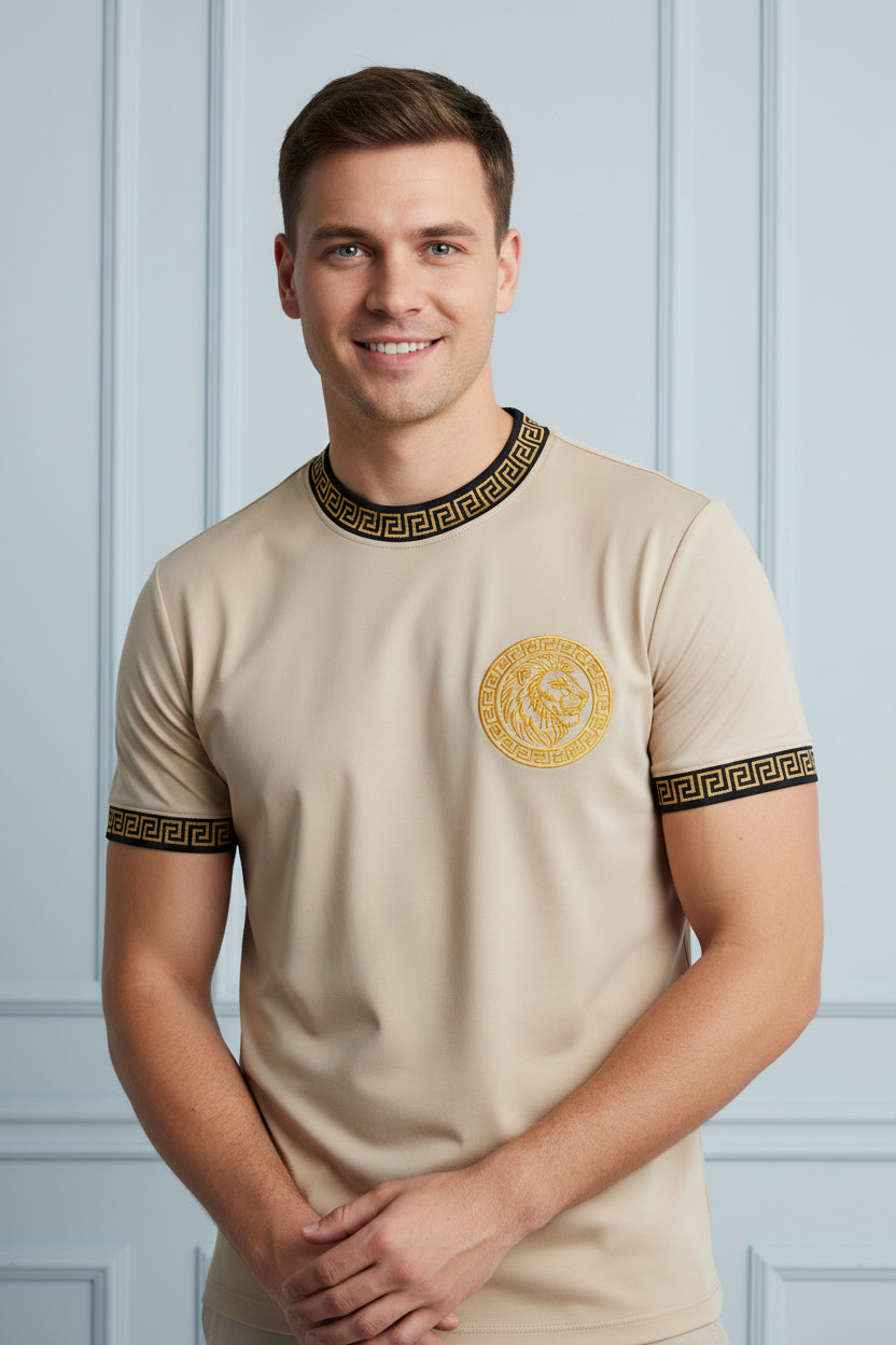 Lion Head TShirt
