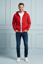 Plus Size 10xl 12xl Hoodie Men Autumn Winter Fleece Hoodies Solid