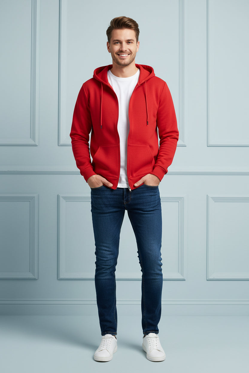 Plus Size 10xl 12xl Hoodie Men Autumn Winter Fleece Hoodies Solid