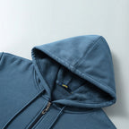 Plus Size 10xl 12xl Hoodie Men Autumn Winter Fleece Hoodies Solid