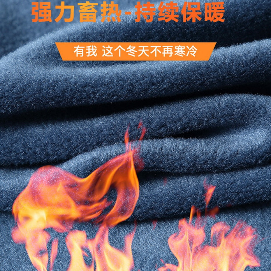 Plus Size 10xl 12xl Hoodie Men Autumn Winter Fleece Hoodies Solid