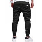 Men Loose Straight Casual Joggers