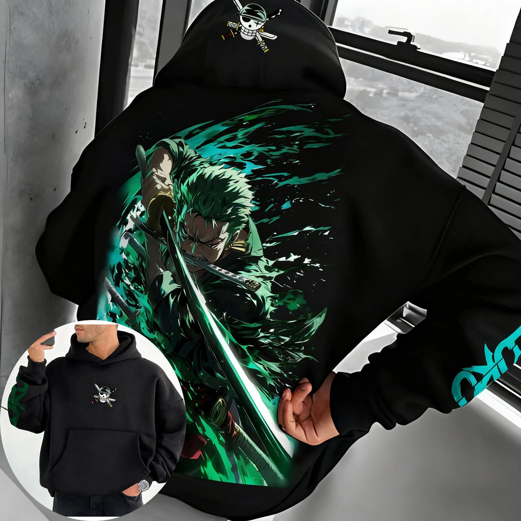 ONE PIECE Anime Autumn/Winter Hoodie