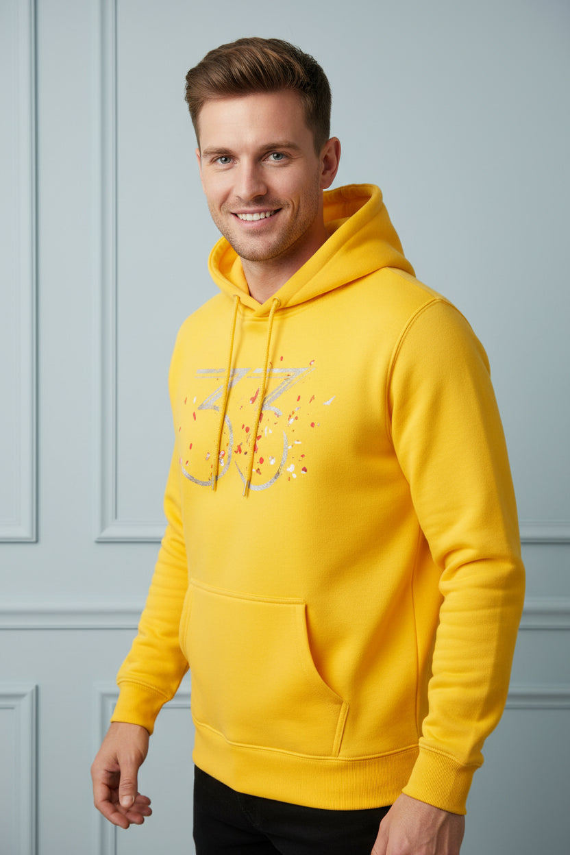 Men Clair Obscur Expedition 33 Hoodie