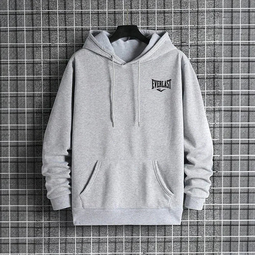 Men's Hoodie Autumn Winter High Grade Warm Sweatshirt Male Daily