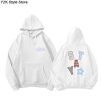 Men Stay In Our Little House Zip Hoodie