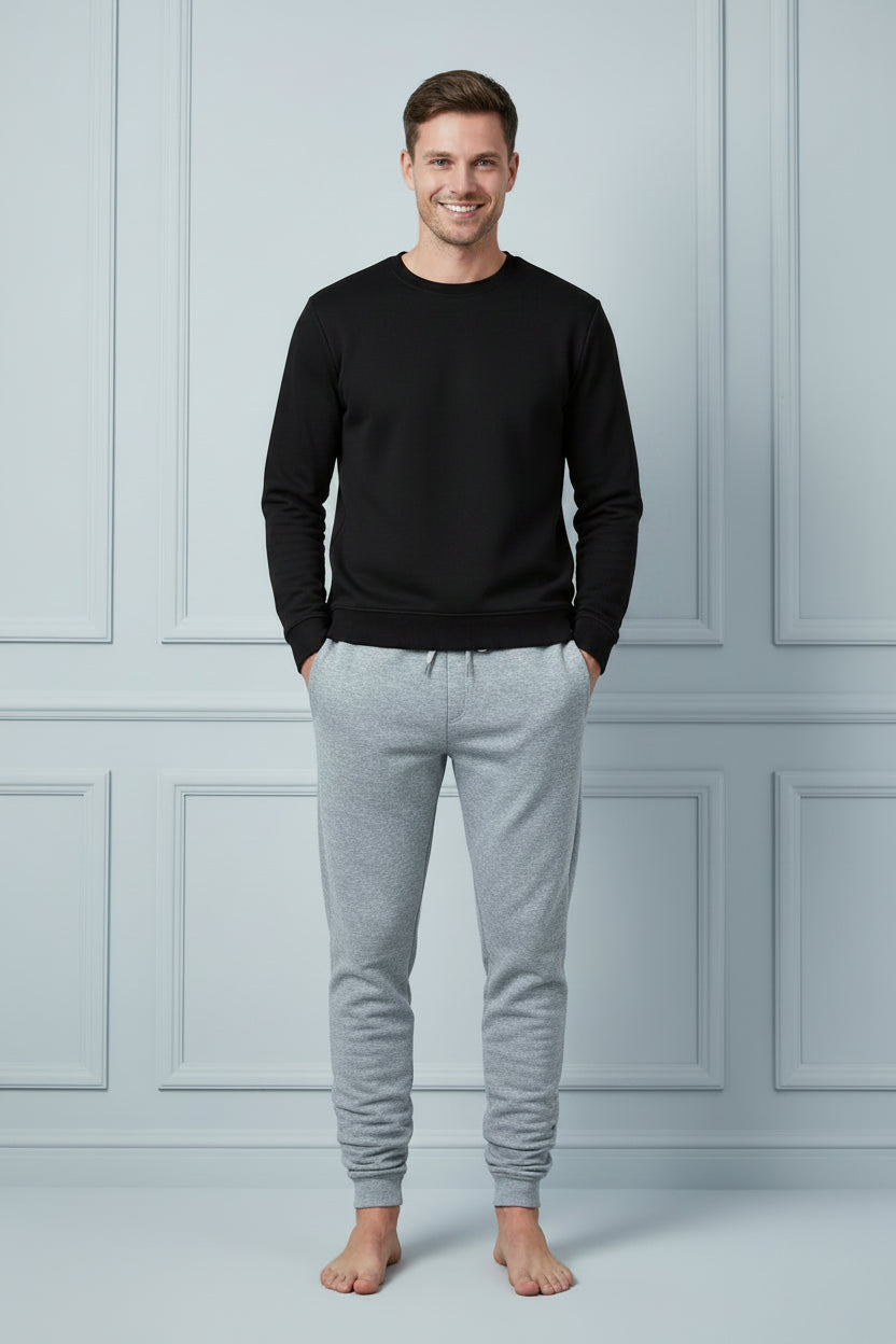 Men Casual Sports Jogger Pants