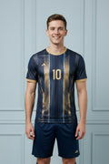 Messi Football Quick Dry Jersey