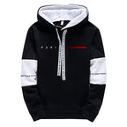 Men's Hooded Sweatshirts Sweatpants Paris Fashion Hoodie Streetwear