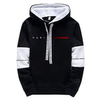 Men's Hooded Sweatshirts Sweatpants Paris Fashion Hoodie Streetwear