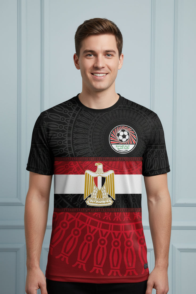 Men Egypt Football Jersey