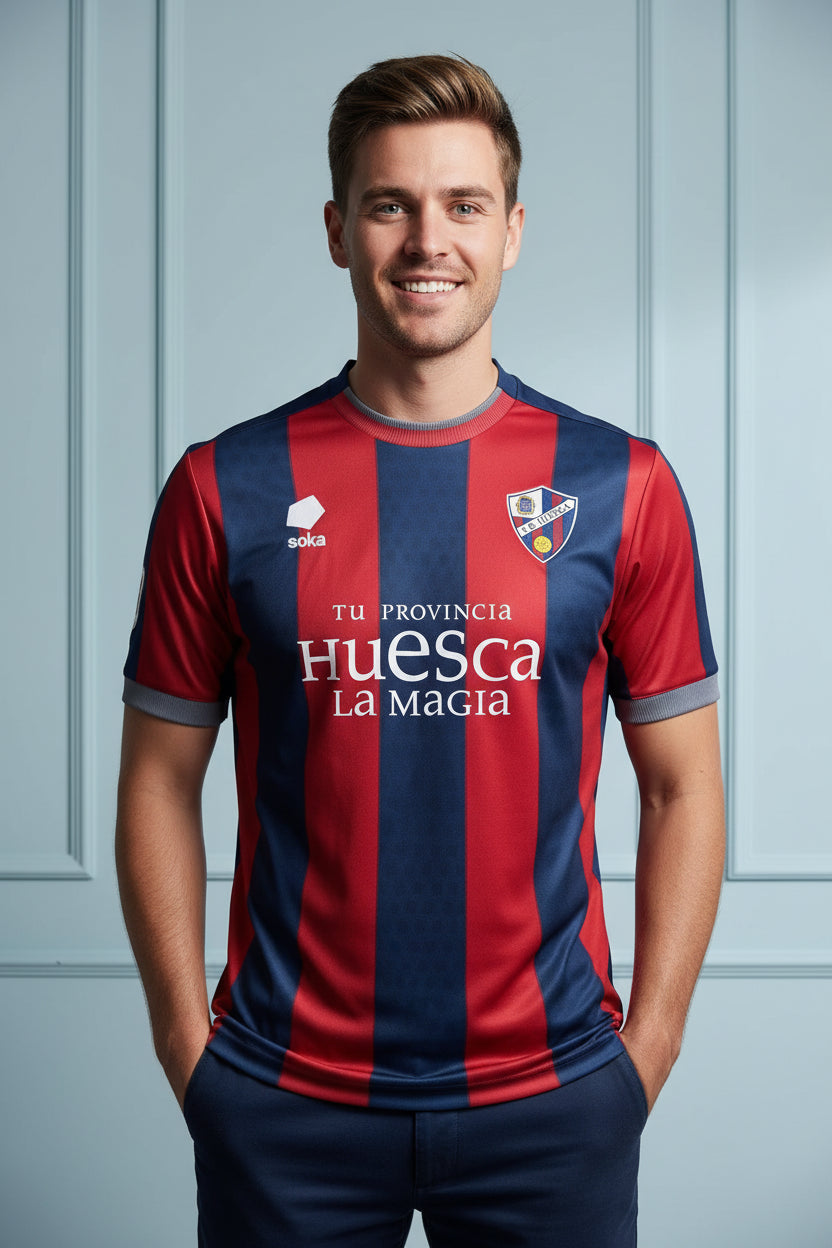 Quick Dry Breathable Football Jersey