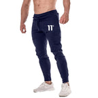 Men Printed Running Joggers