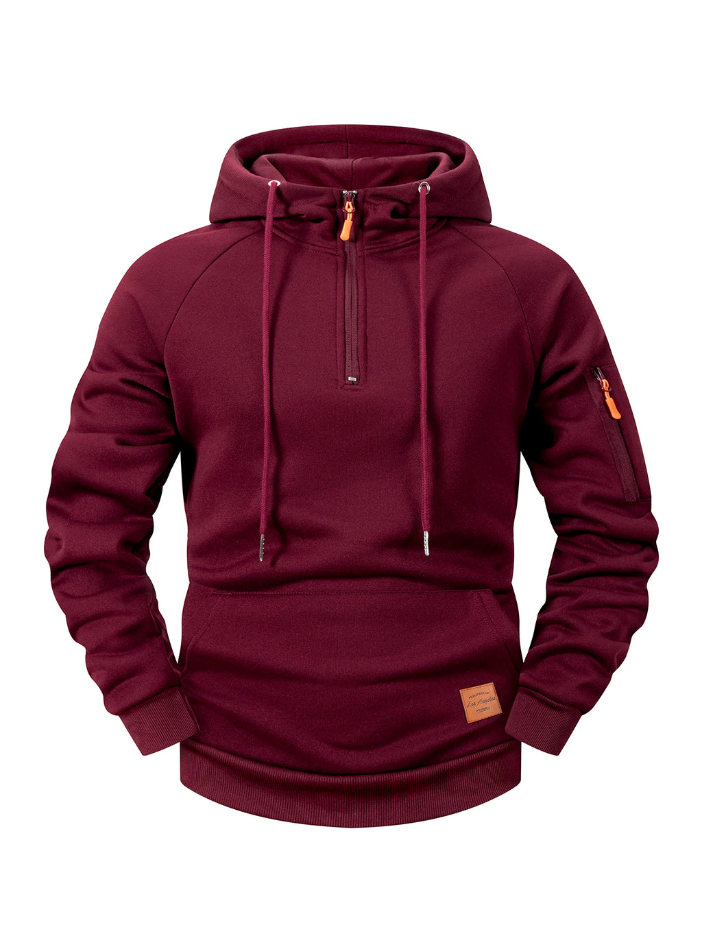 2025 Autumn/Winter Men's Hoodie Fashion Casual Sports Hoodie Retro