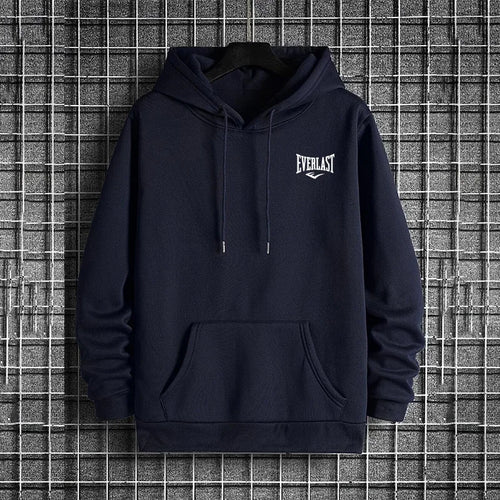 Men's Hoodie Autumn Winter High Grade Warm Sweatshirt Male Daily