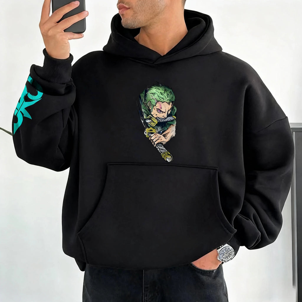 ONE PIECE Anime Autumn/Winter Hoodie