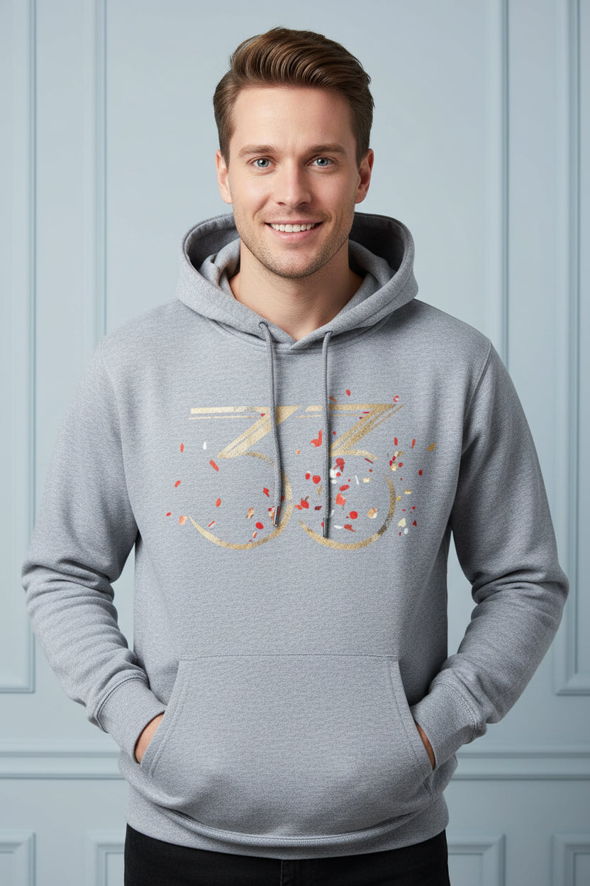 Men Clair Obscur Expedition 33 Hoodie