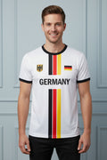 Men Germany Football Jersey