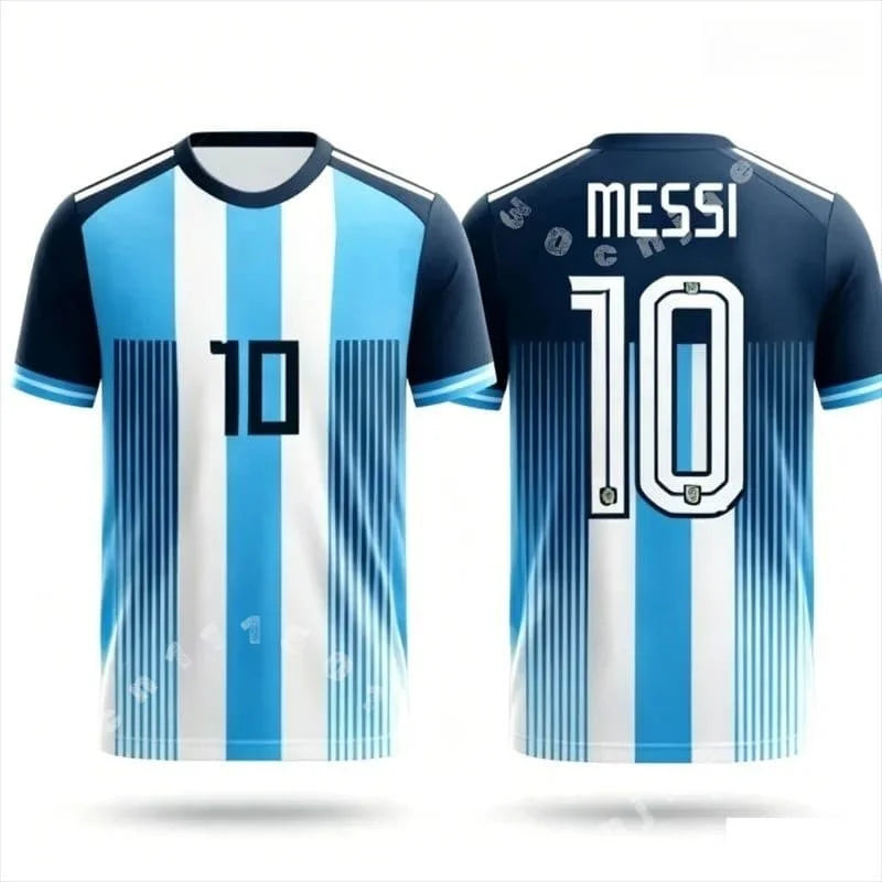 Messi Football Training Jersey