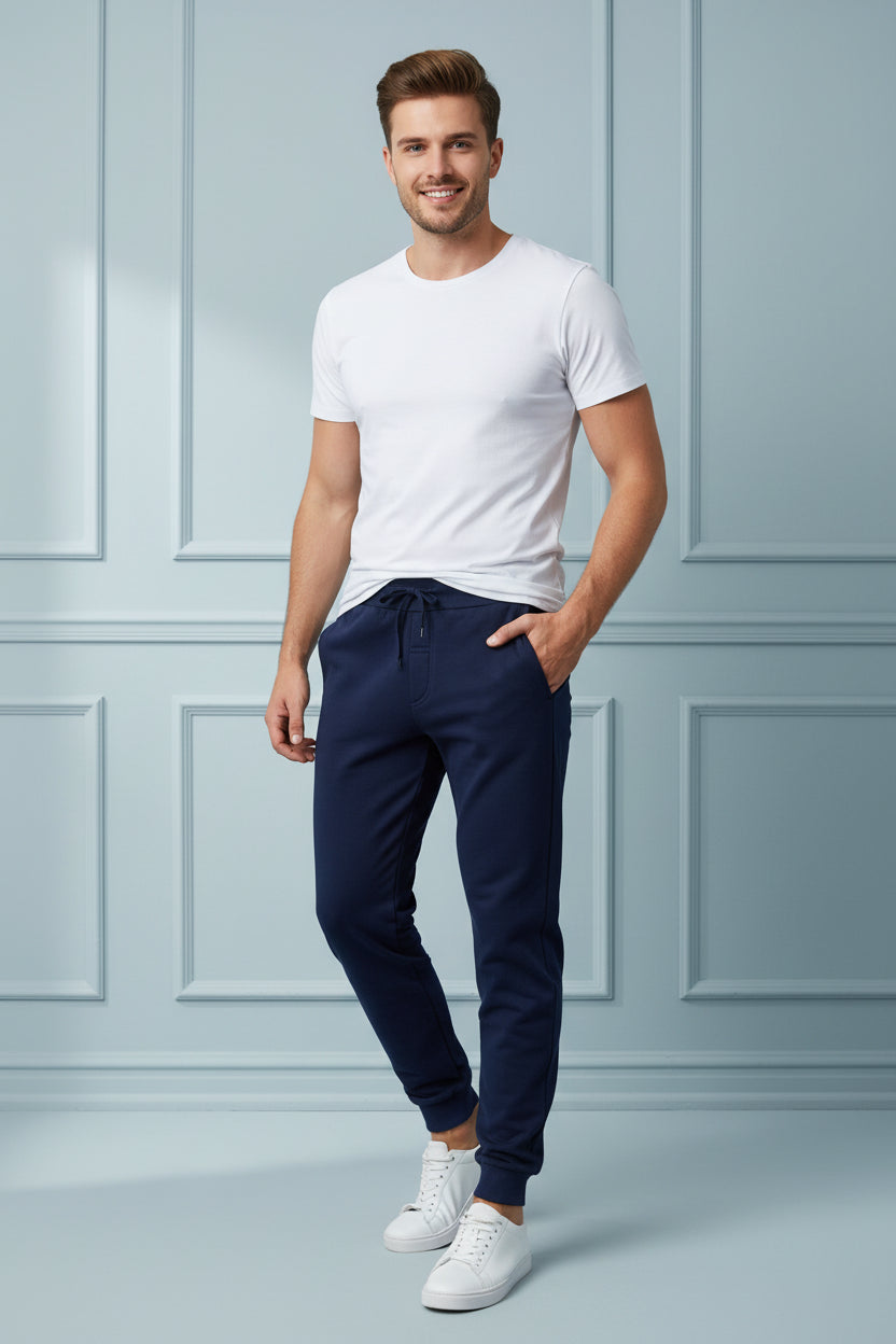 Men Casual Sports Jogger Pants