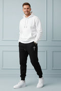 Men High Quality Winter Joggers