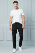 Men Quick Dry Straight Joggers