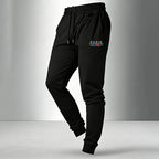 Men Paris Print Tracksuit