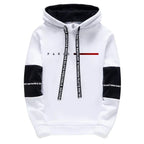 Men's Hooded Sweatshirts Sweatpants Paris Fashion Hoodie Streetwear