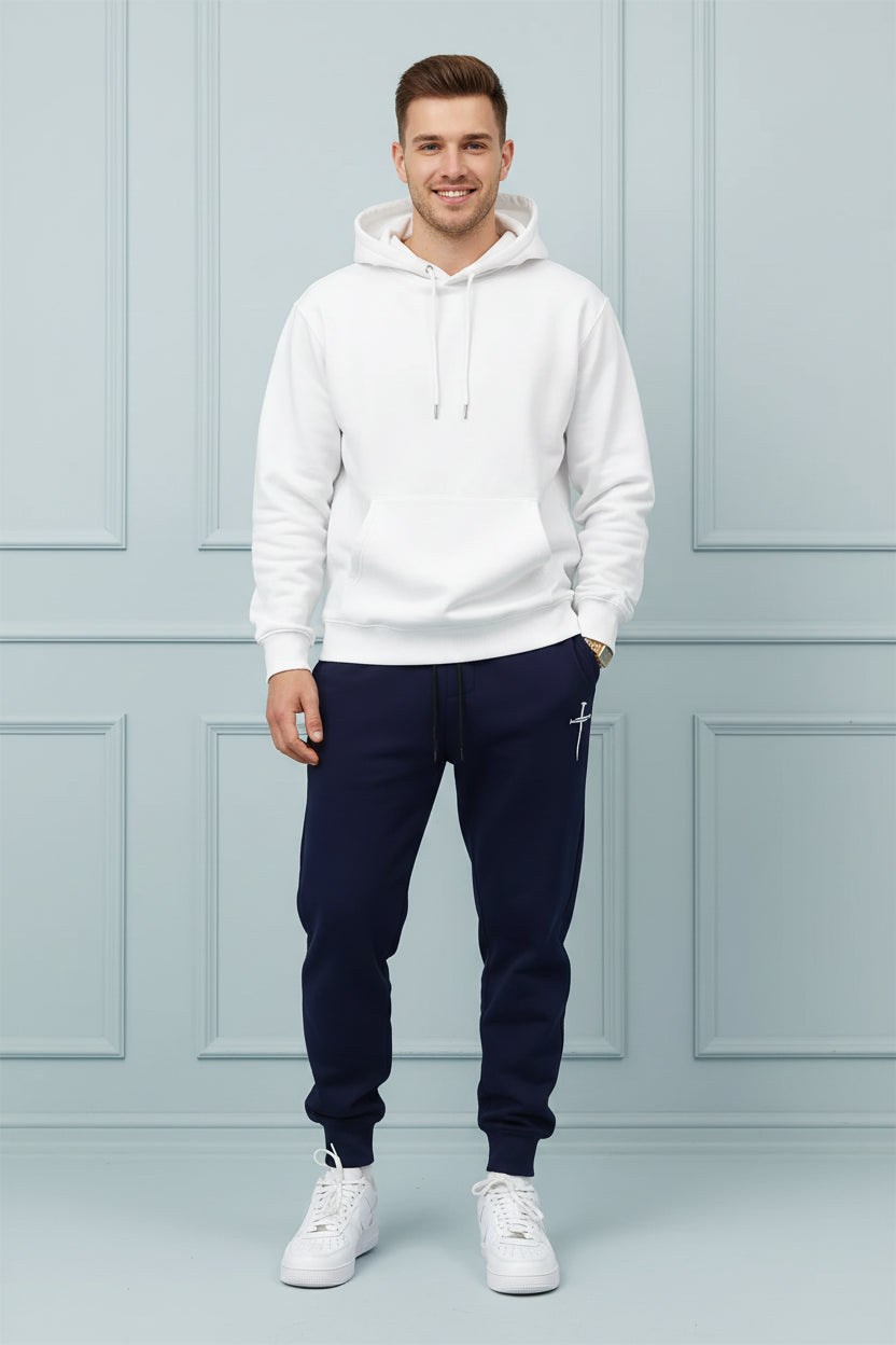 Men High Quality Winter Joggers