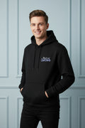 Men Stay In Our Little House Zip Hoodie