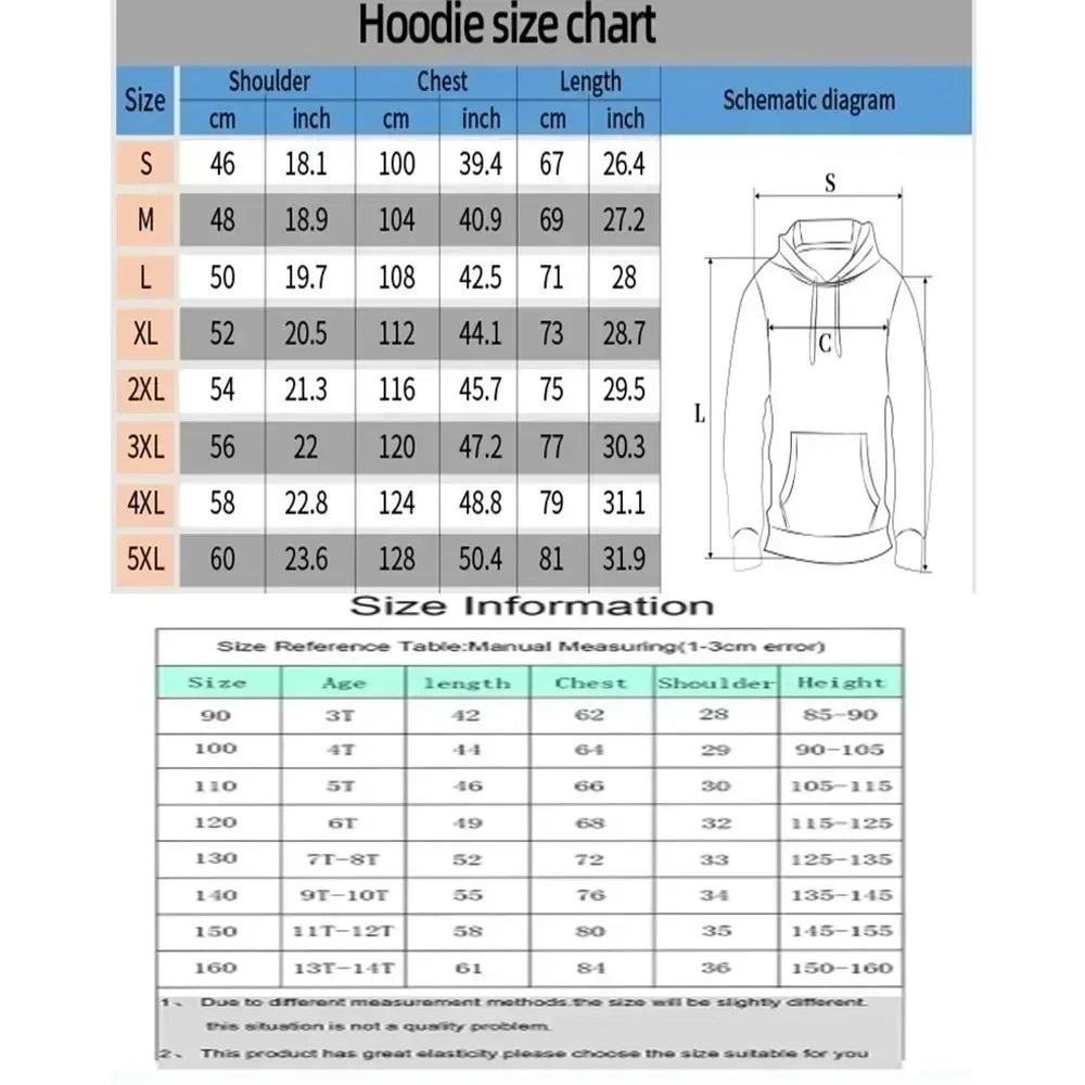 ONE PIECE Anime Autumn/Winter Hoodie