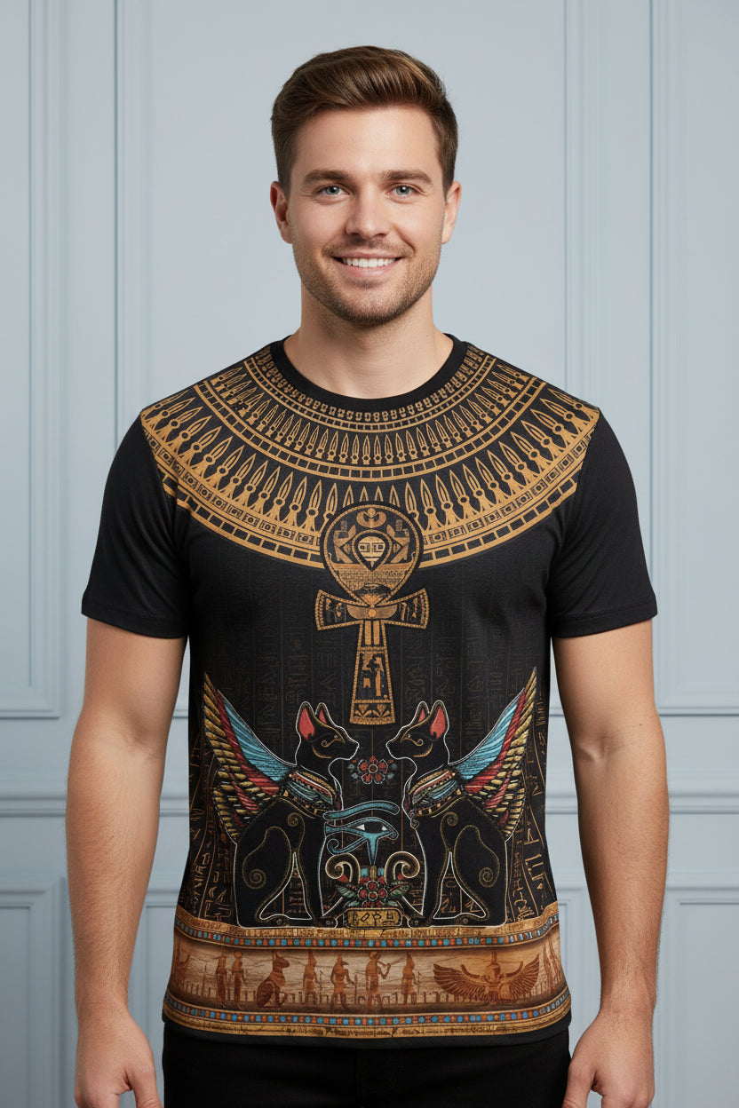 Men Egypt Football Jersey