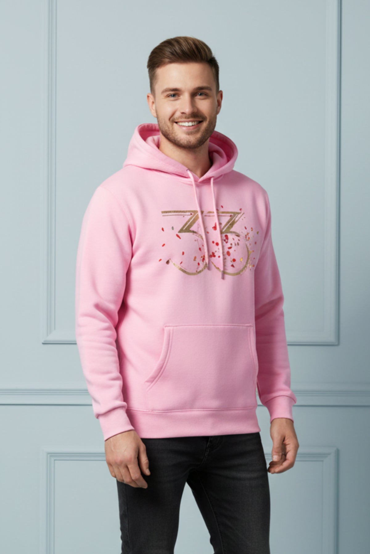 Men Clair Obscur Expedition 33 Hoodie