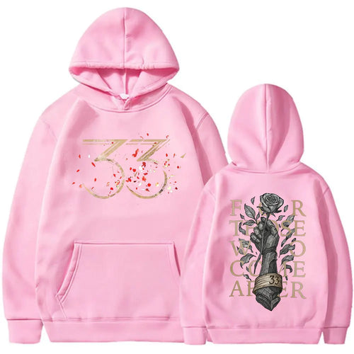 Men Clair Obscur Expedition 33 Hoodie