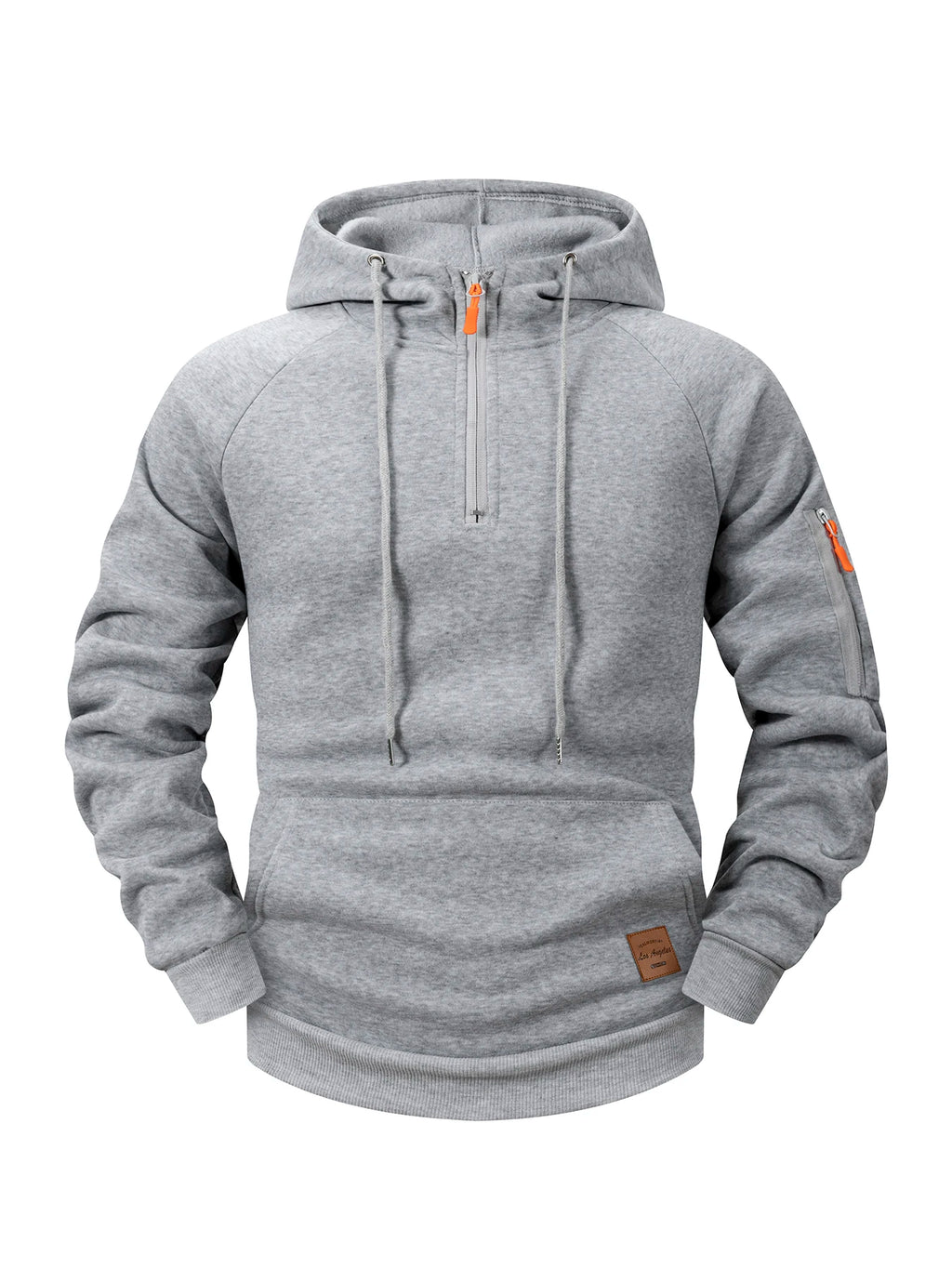 2025 Autumn/Winter Men's Hoodie Fashion Casual Sports Hoodie Retro