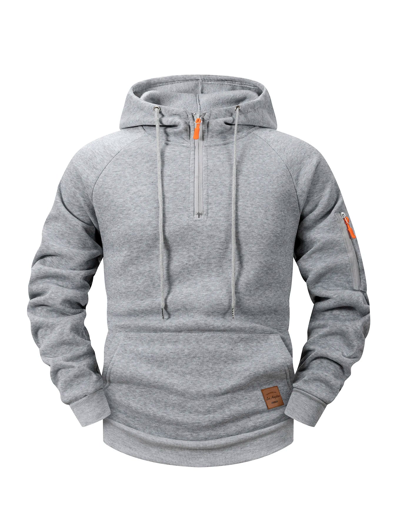 2025 Autumn/Winter Men's Hoodie Fashion Casual Sports Hoodie Retro