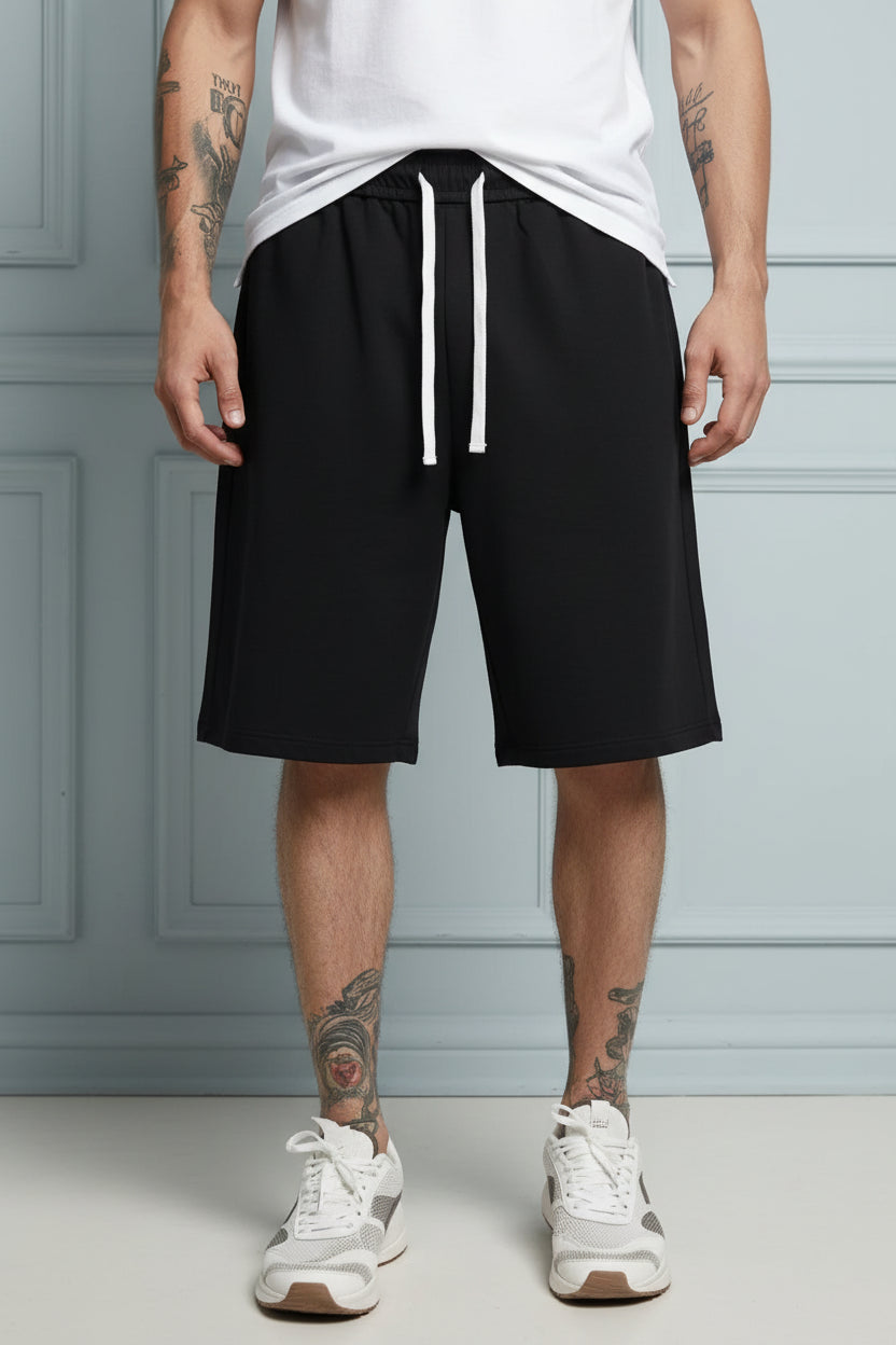 Men Breathable Running Basketball Shorts